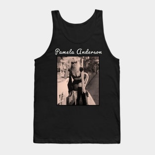 Pamela Anderson / 1967 Tank Top